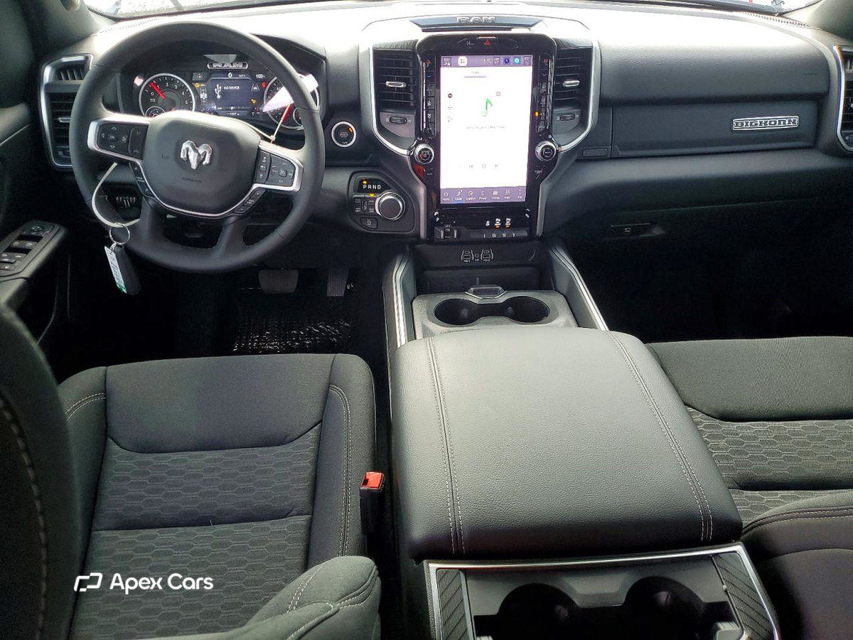 RAM 1500 2026