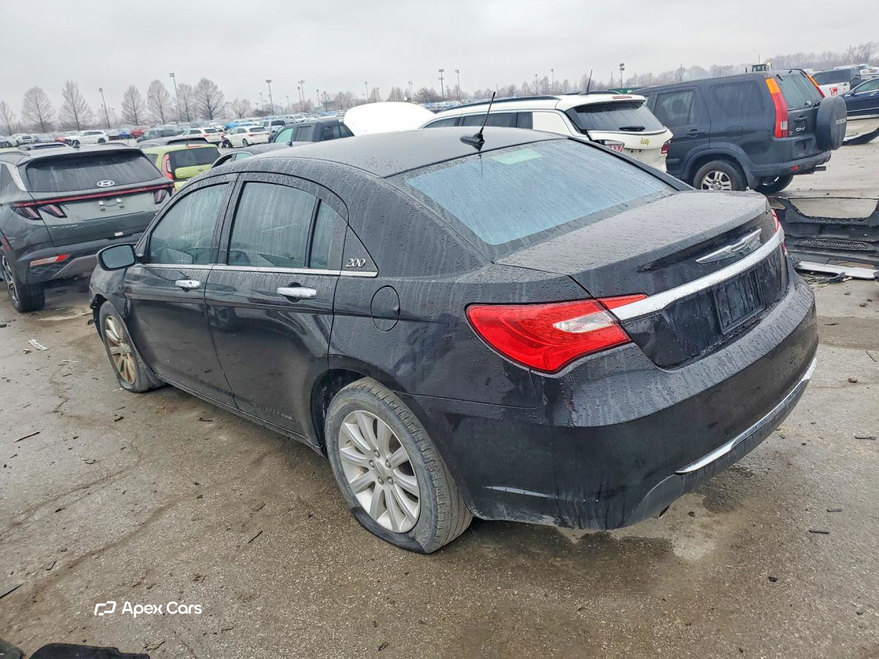 Chrysler 200 2013