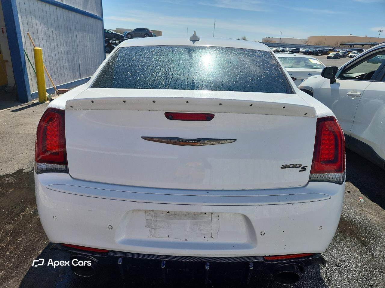 Chrysler 300 2017