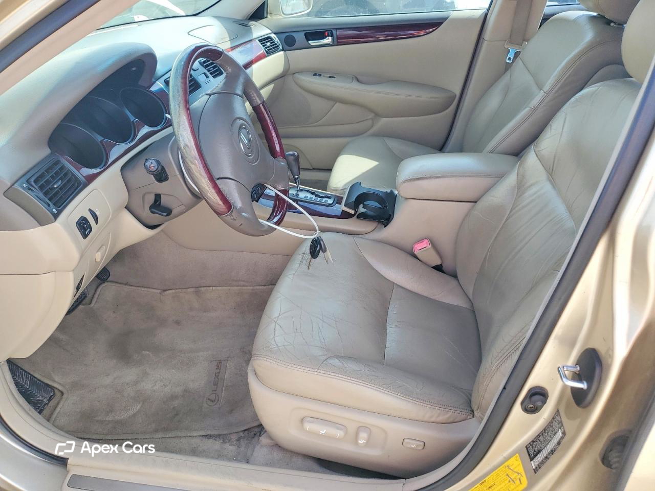 Lexus ES 2004