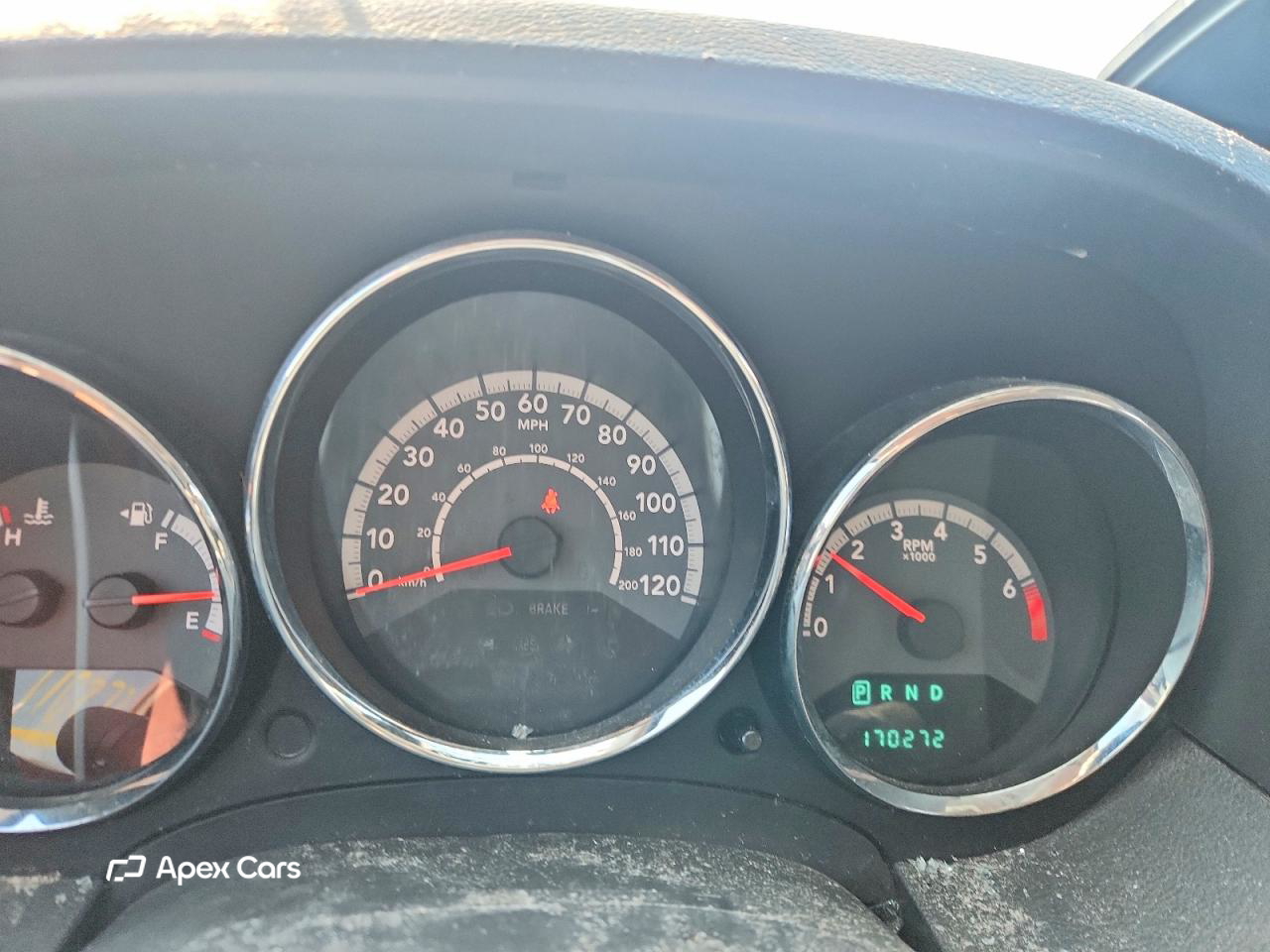 Dodge Caliber 2011