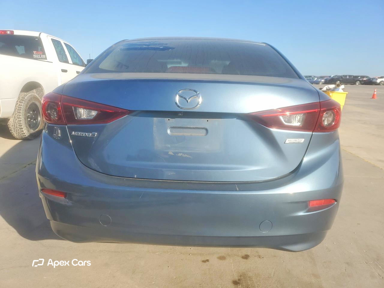 Mazda 3 2016