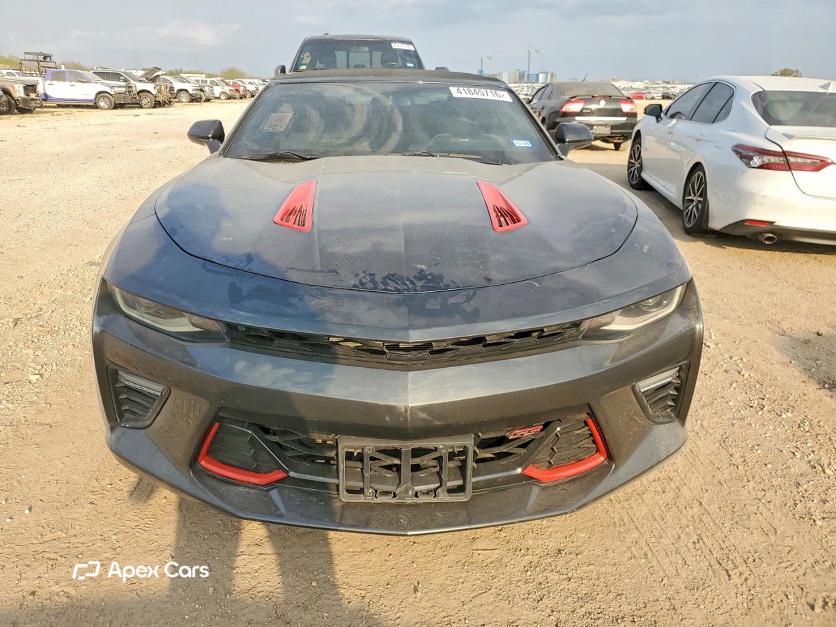 Chevrolet Camaro 2017