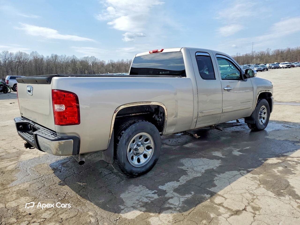 Chevrolet Silverado 2008