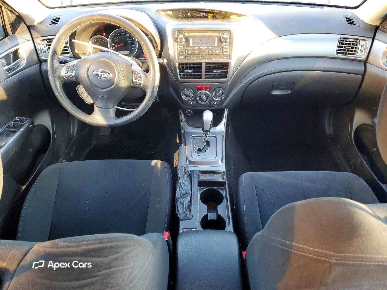 Subaru Impreza 2011