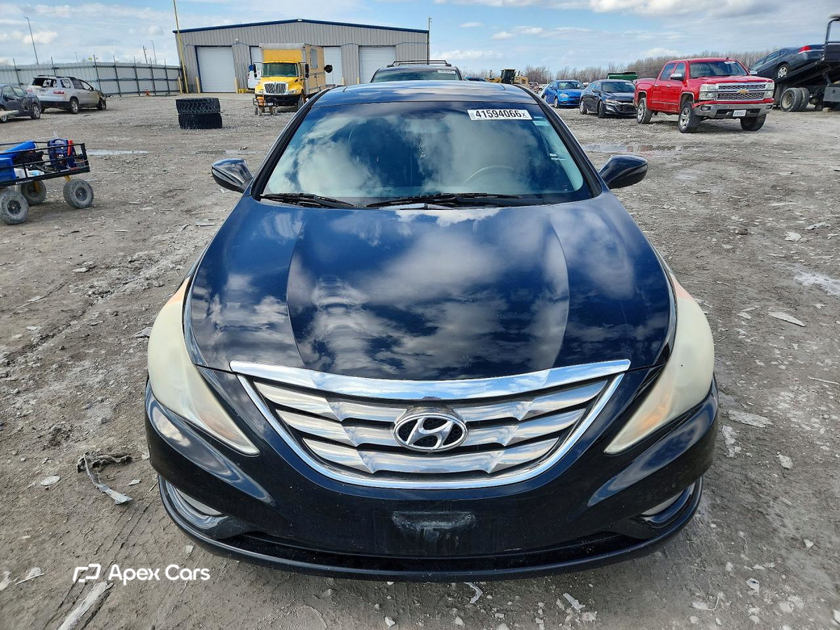 Hyundai Sonata 2012