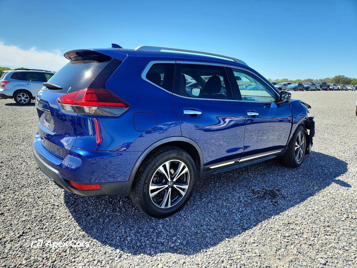 Nissan Rogue 2018