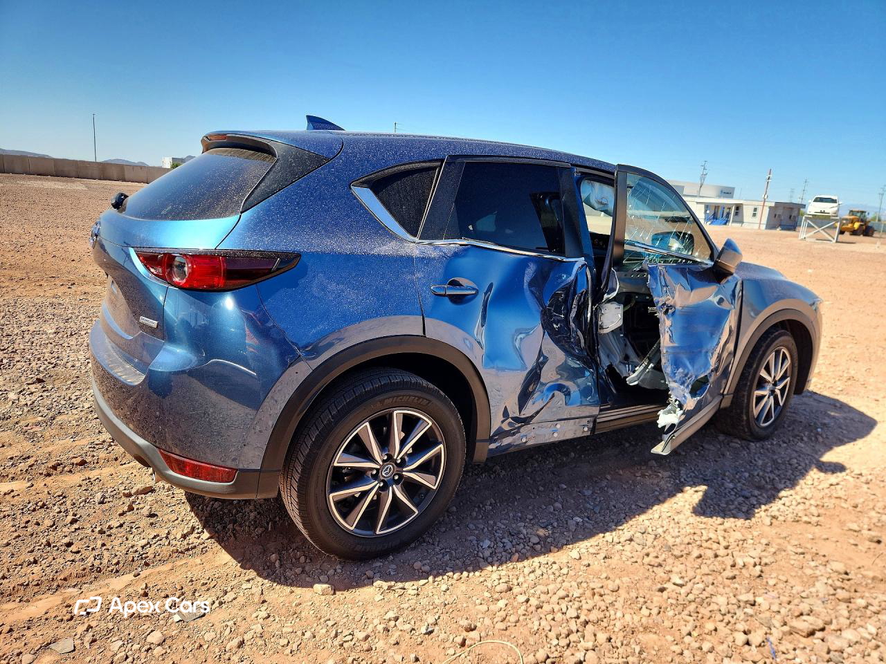 Mazda CX-5 2018