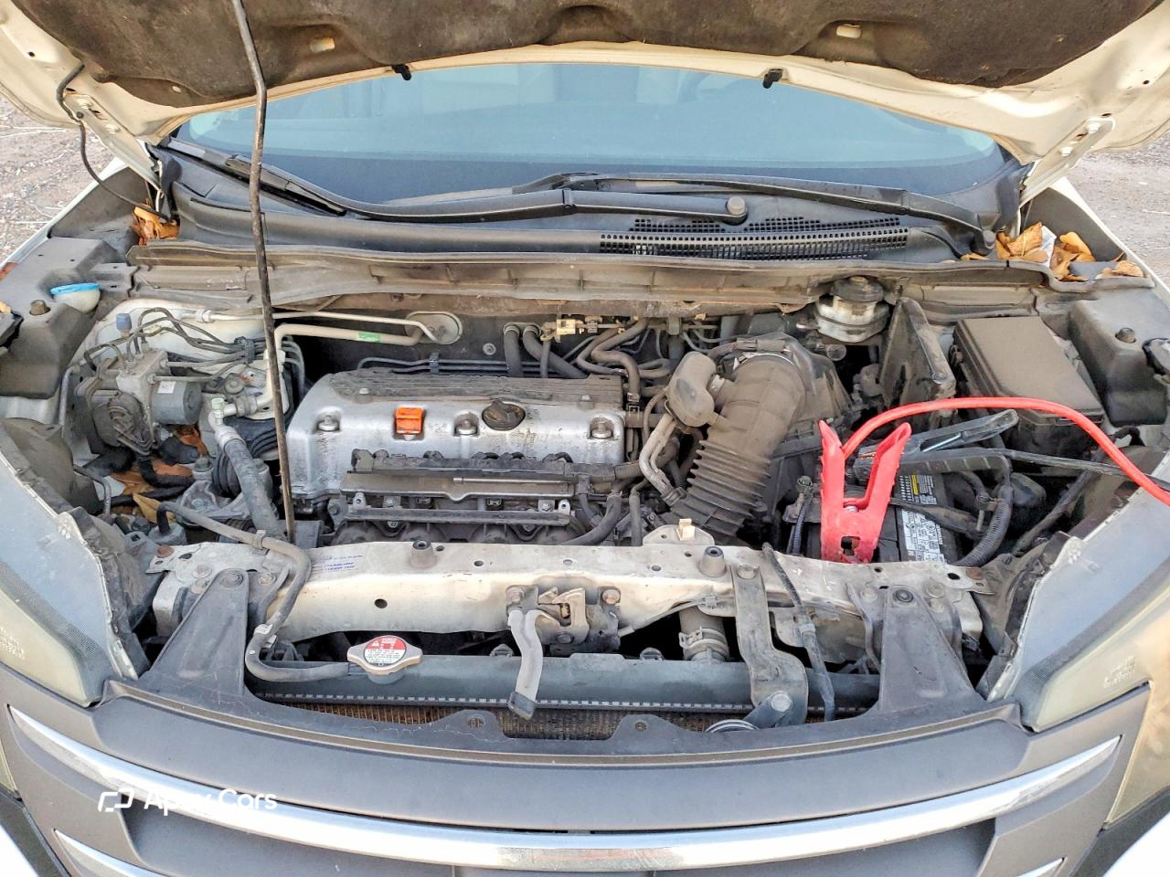 Honda CR-V 2014