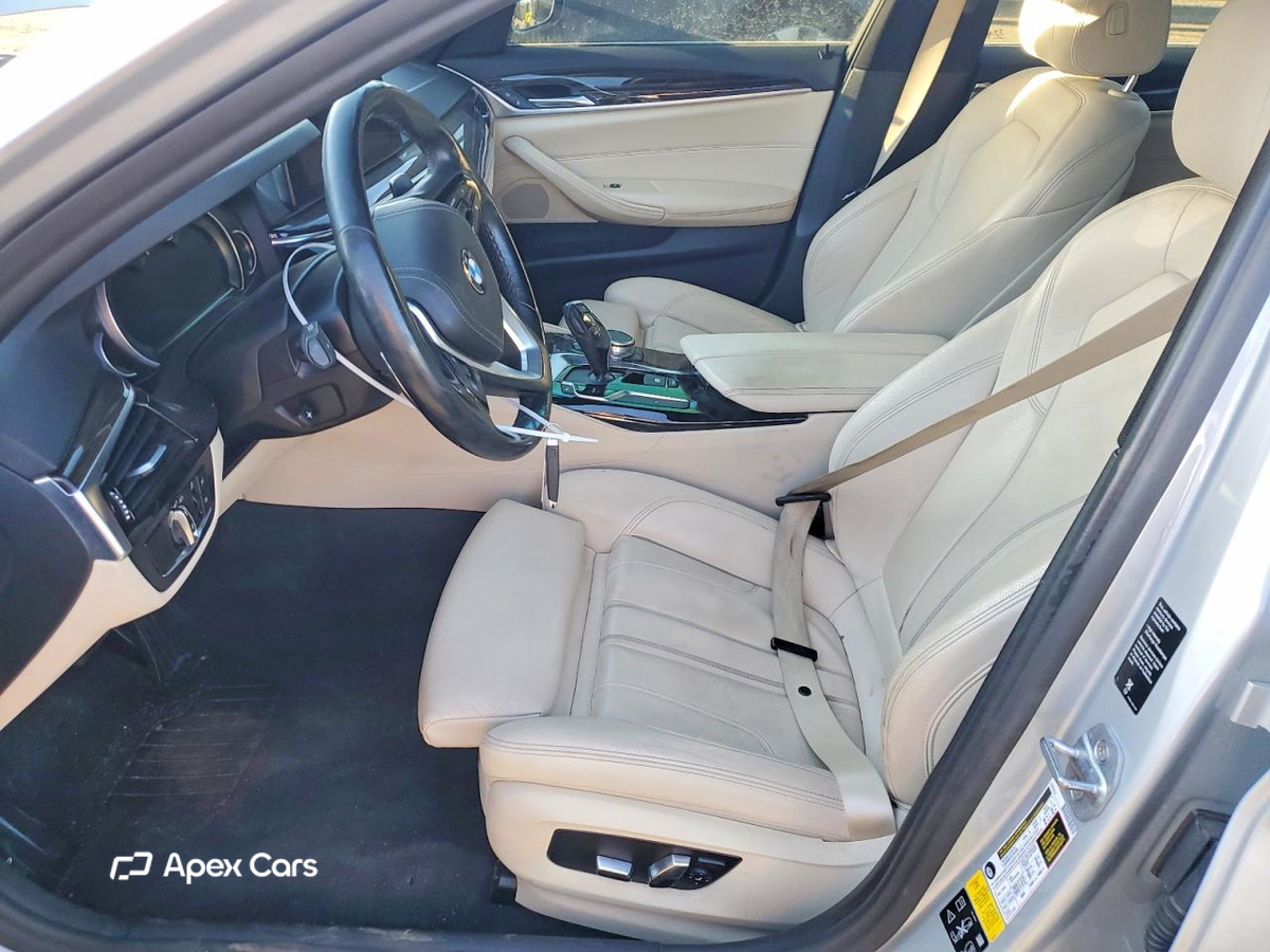 BMW Series 5 2019