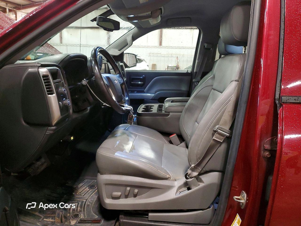 Chevrolet Silverado 2014