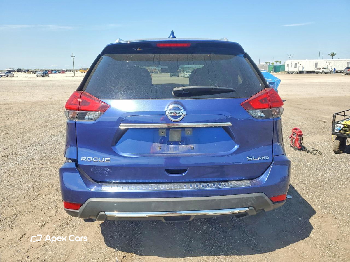 Nissan Rogue 2017