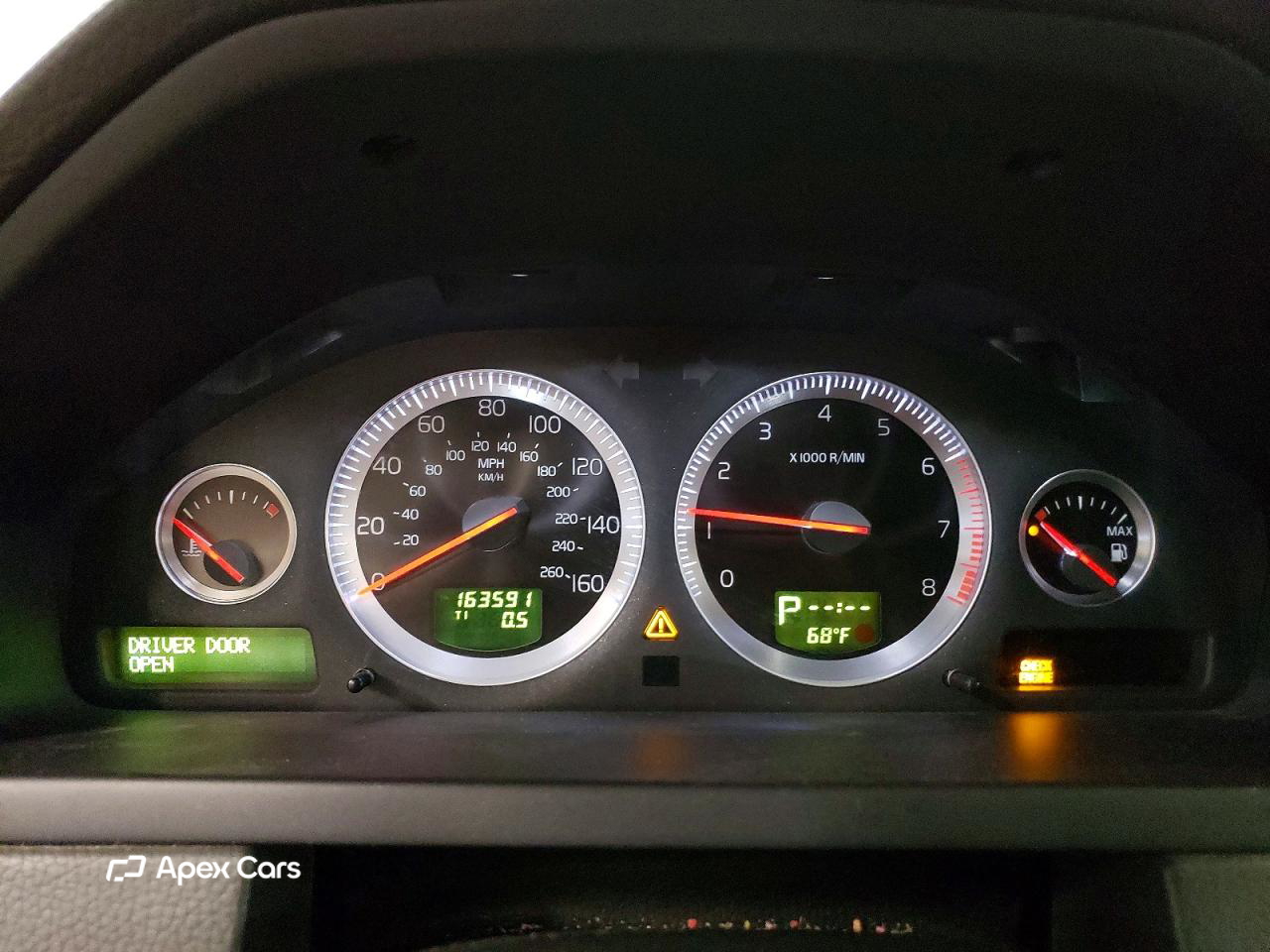 Volvo XC90 2007