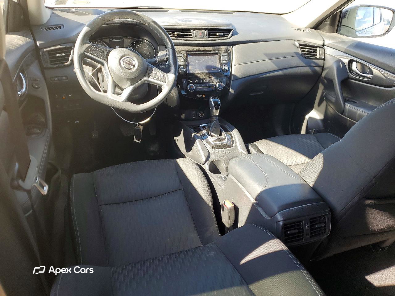 Nissan Rogue 2017