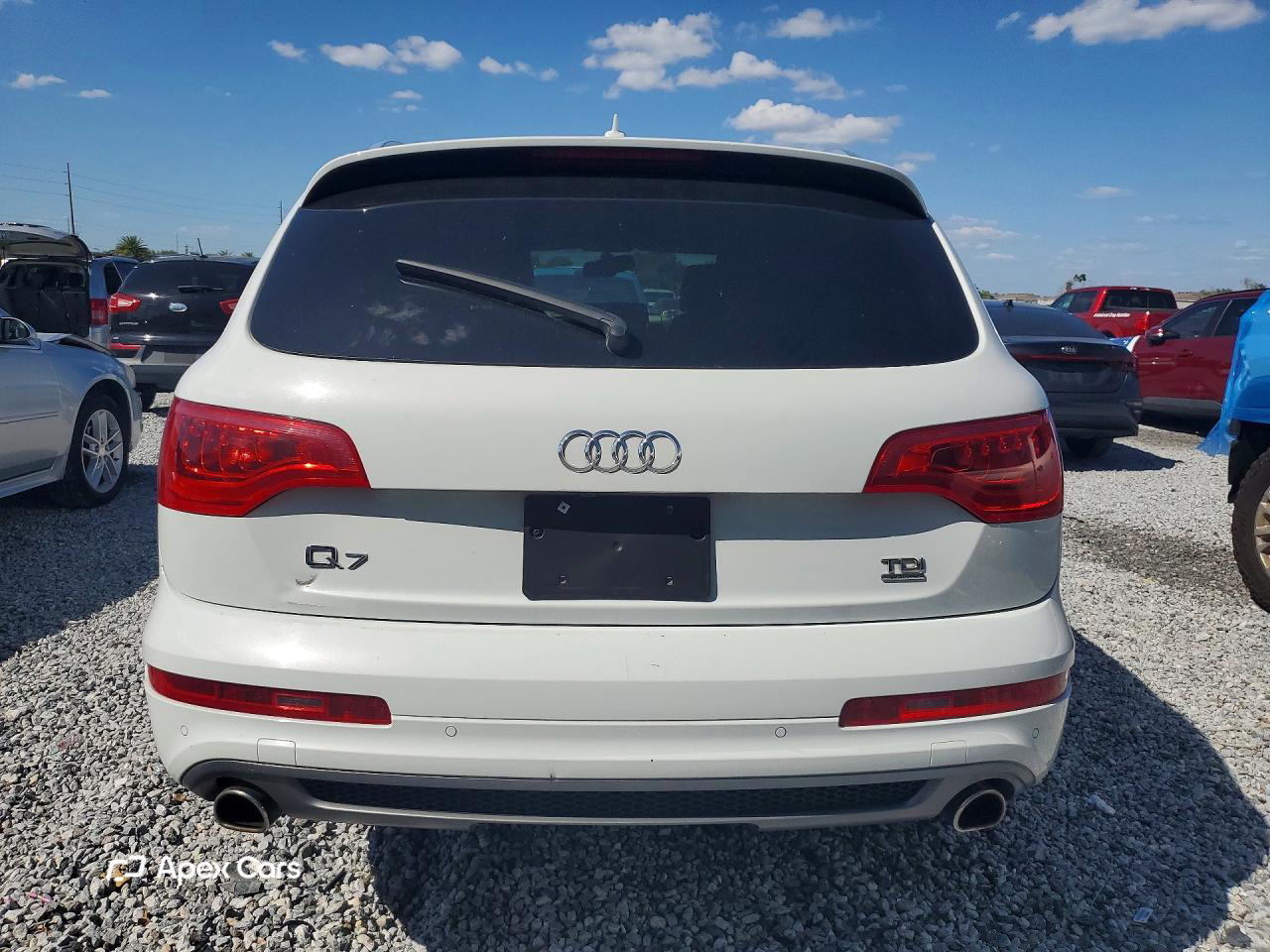 Audi Q7 2014