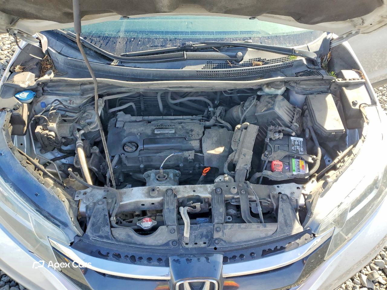 Honda CR-V 2016