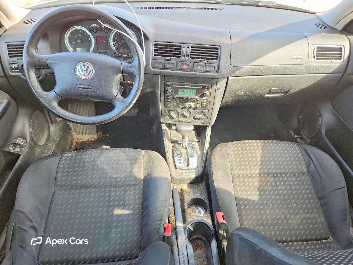 Volkswagen Jetta 2004