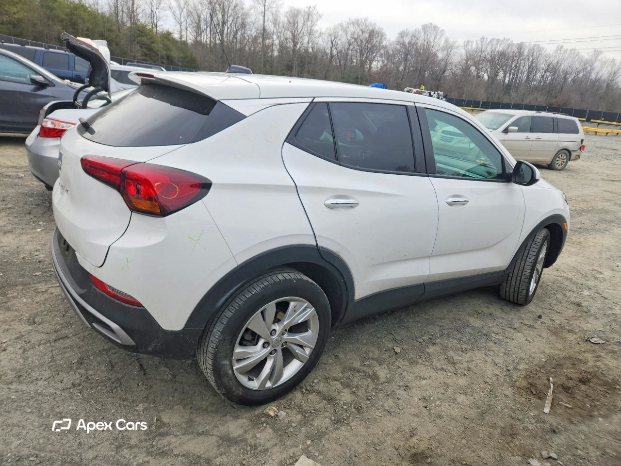 Buick Encore 2024