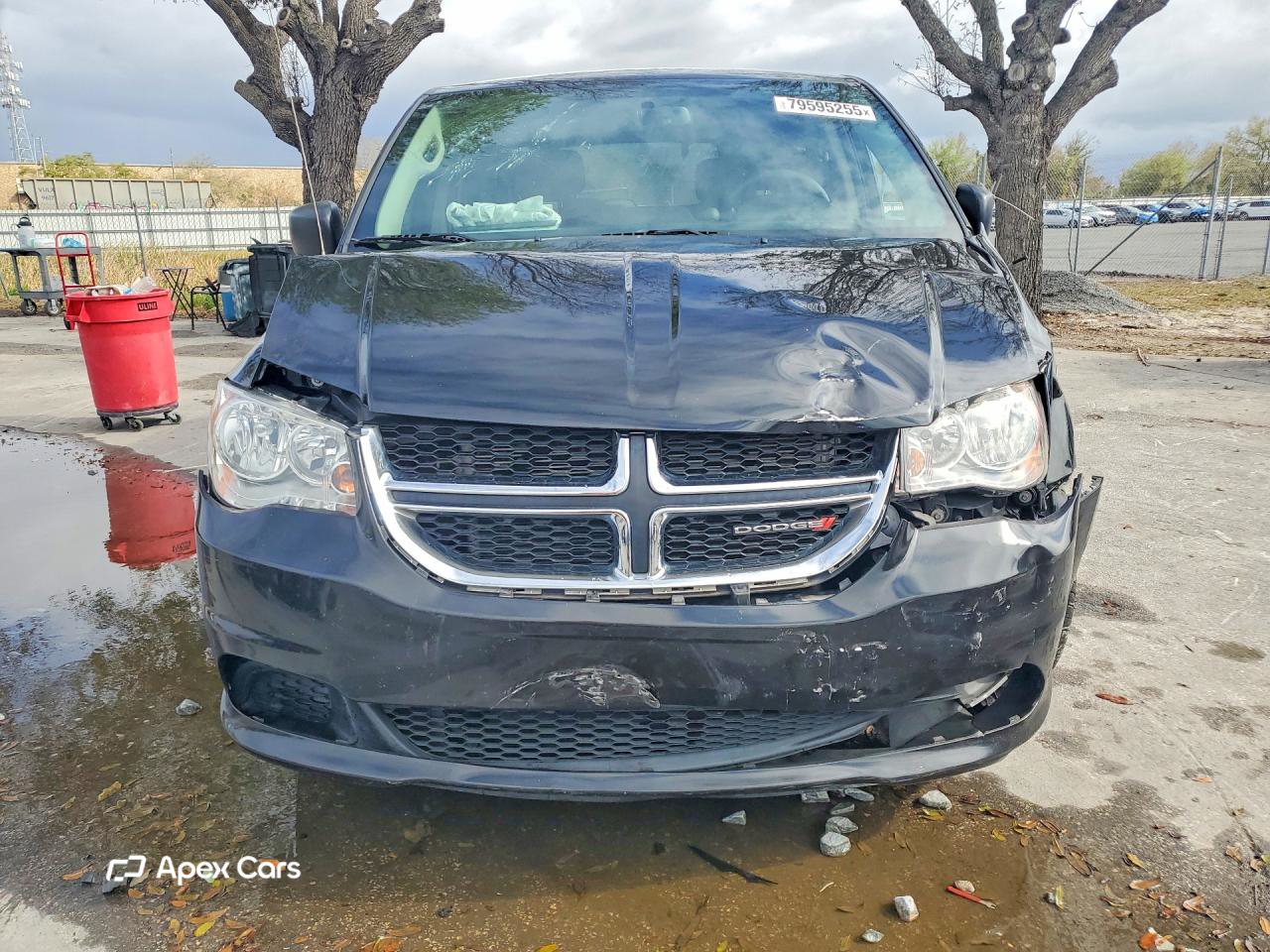 Dodge Caravan 2018