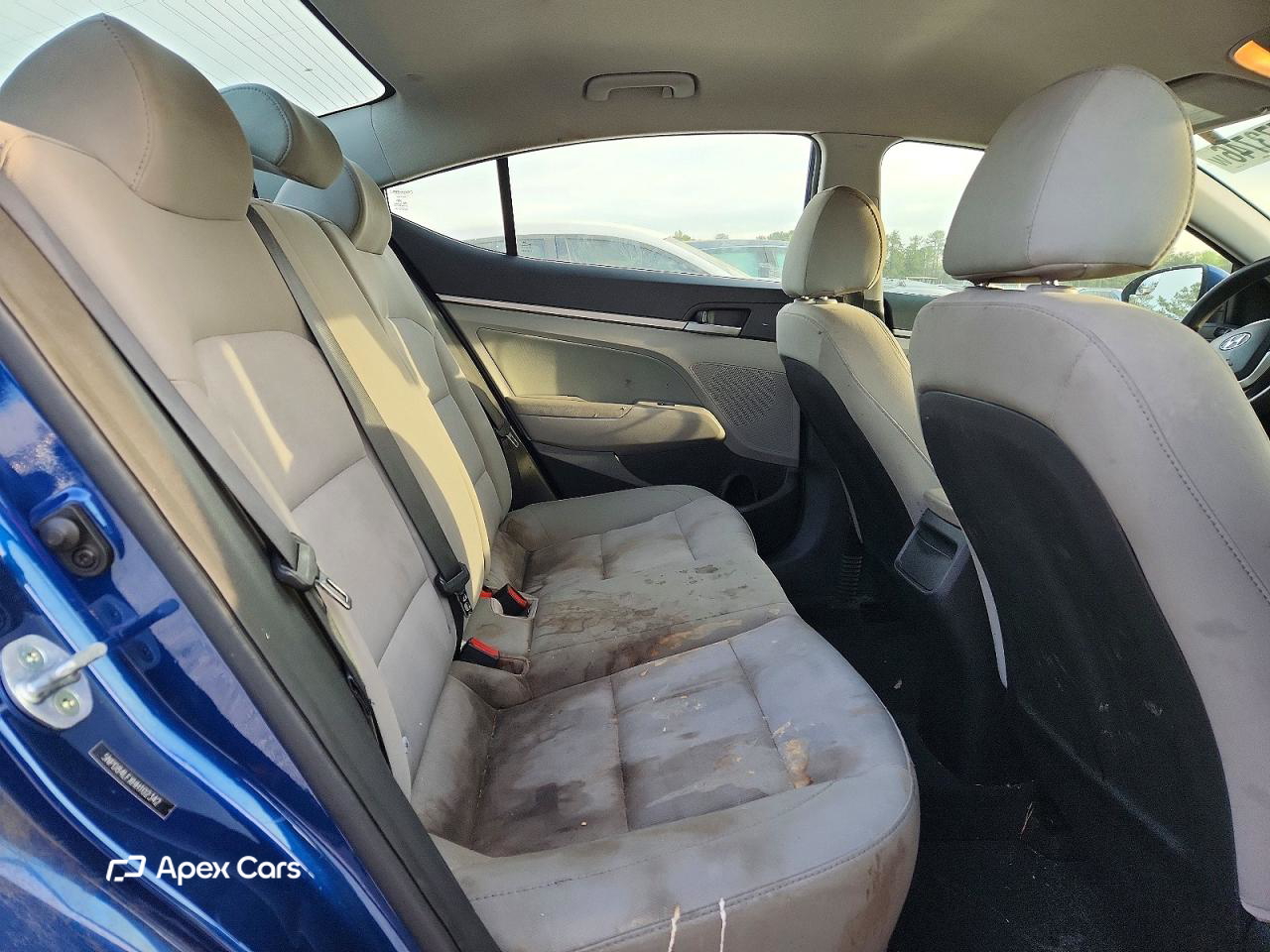 Hyundai Elantra 2017