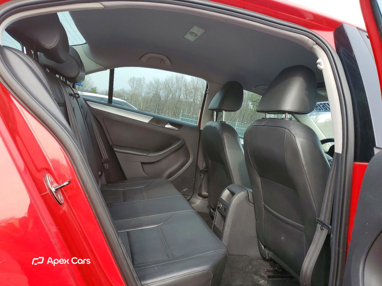Volkswagen Jetta 2013