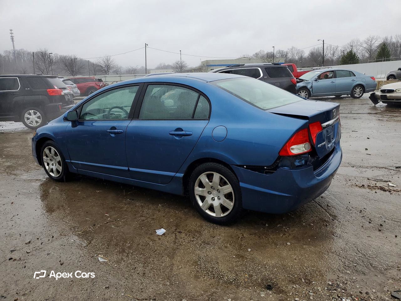Honda Civic 2010