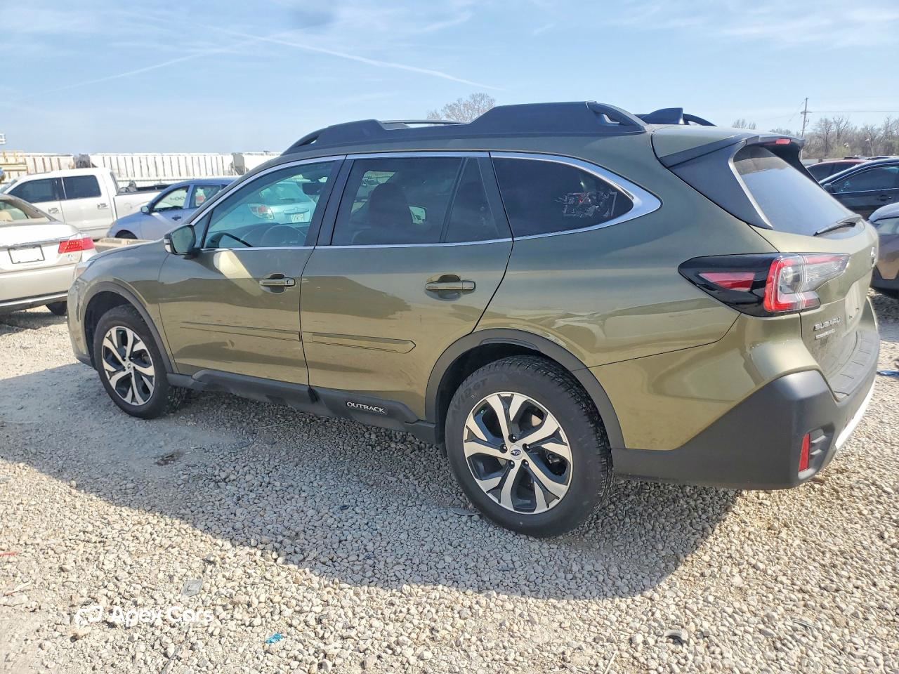 Subaru Outback 2020