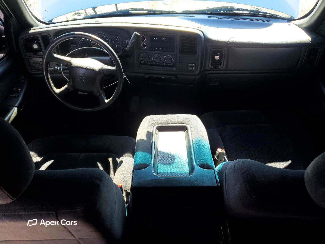 Chevrolet Silverado 2001