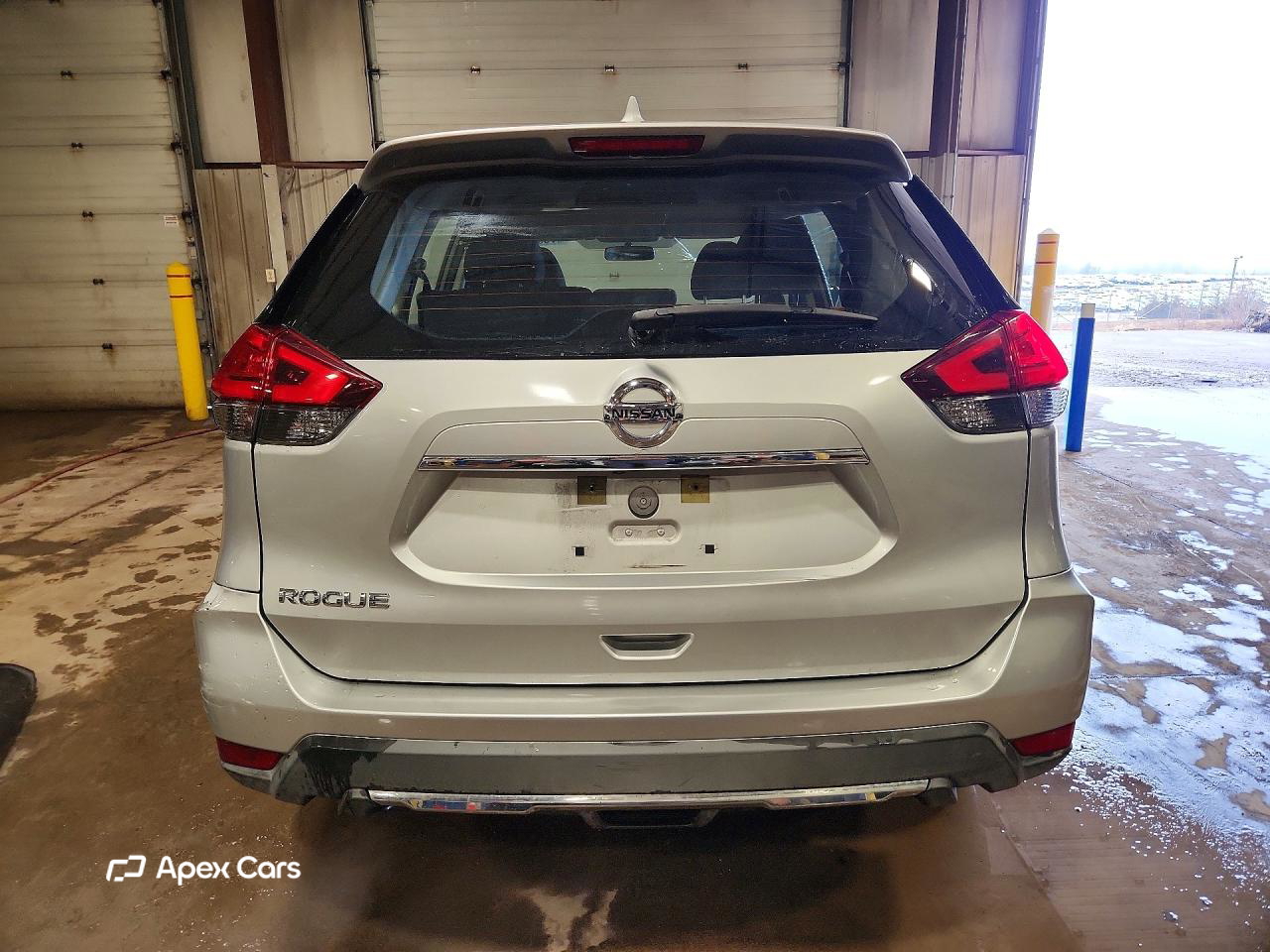 Nissan Rogue 2017
