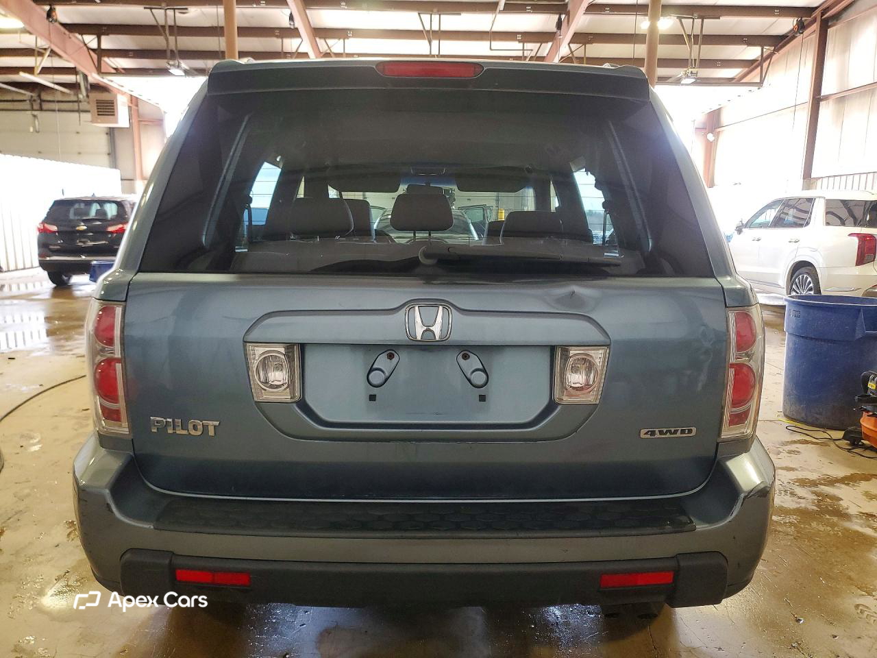 Honda Pilot 2007