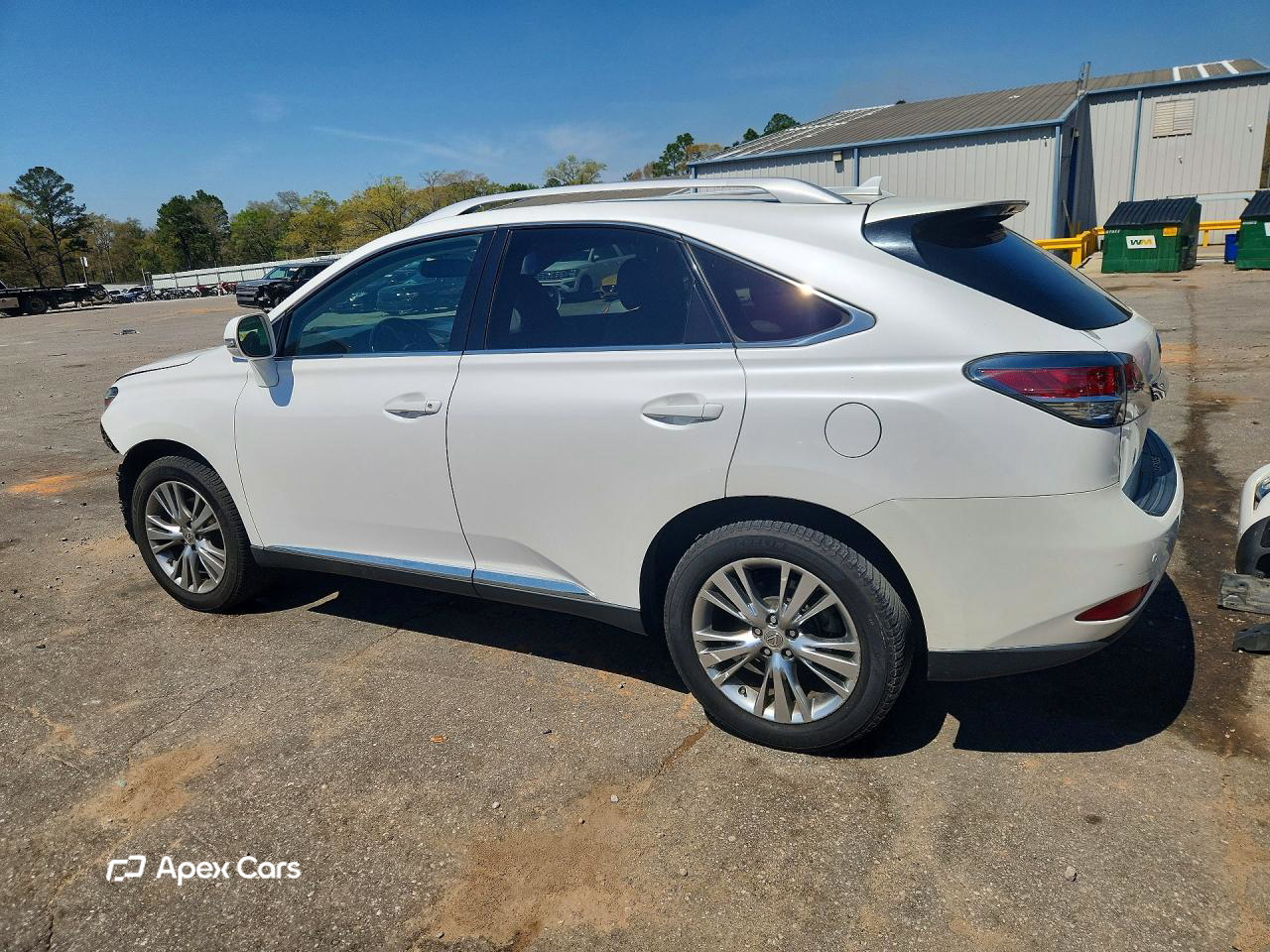 Lexus RX 2013