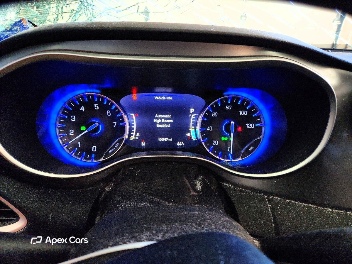 Chrysler Pacifica 2022
