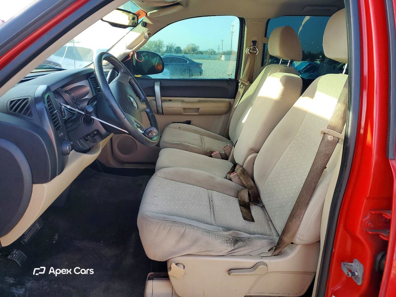Chevrolet Silverado 2007