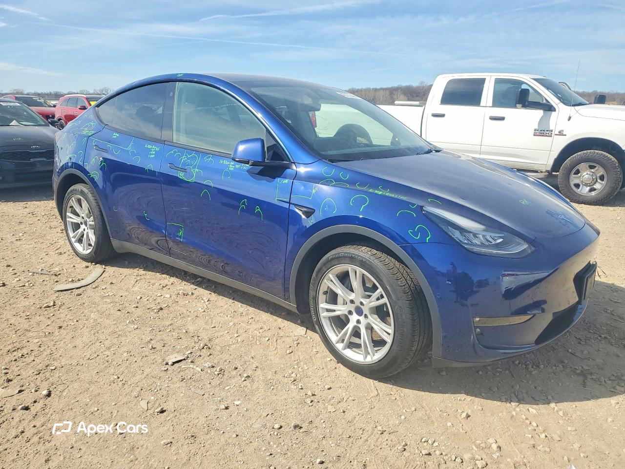 Tesla Model Y 2022