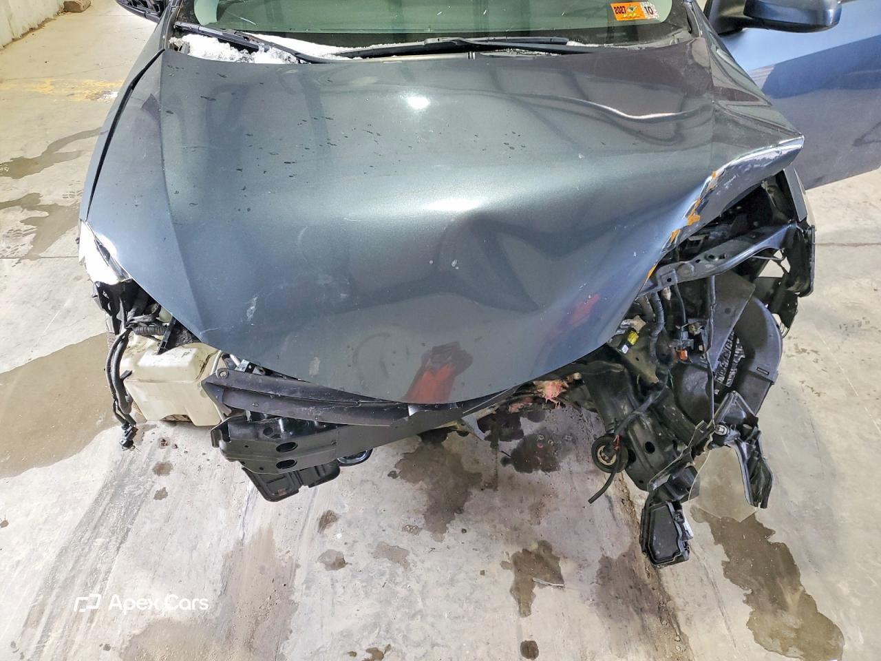 Toyota Corolla 2015