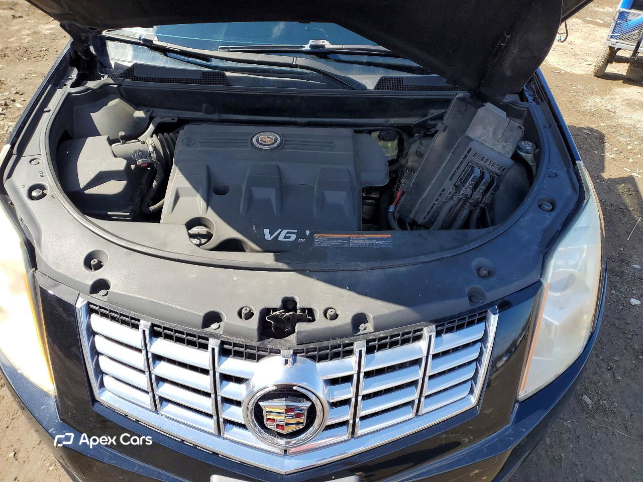 Cadillac SRX 2014