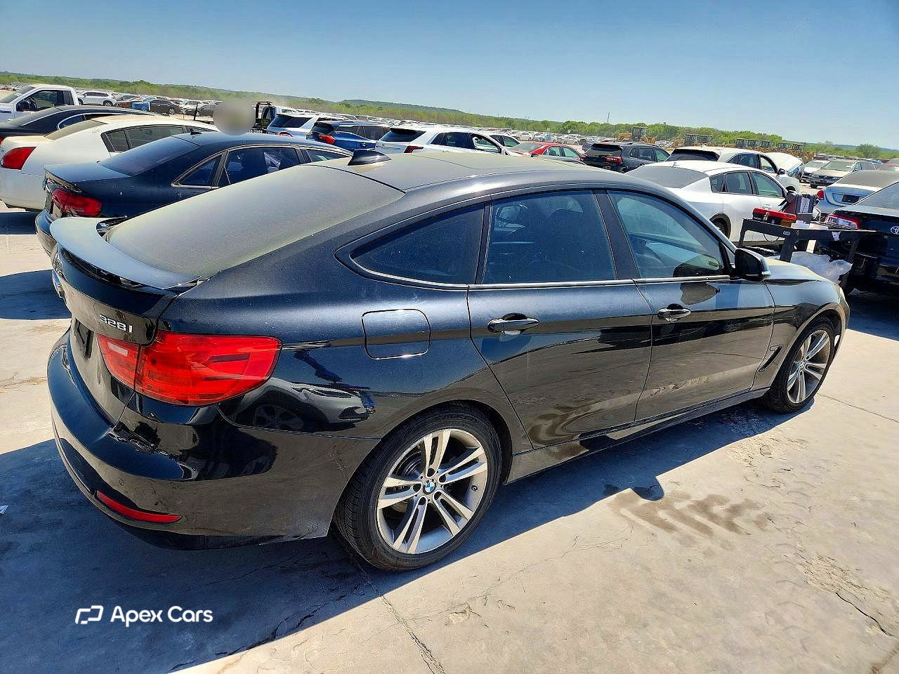 BMW Series 3 2016