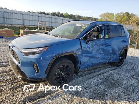Toyota RAV 4 2025 - Image 1 of 14