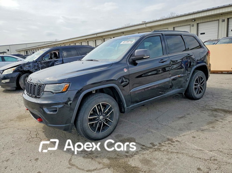 Jeep Cherokee 2018 - Image 1 of 13