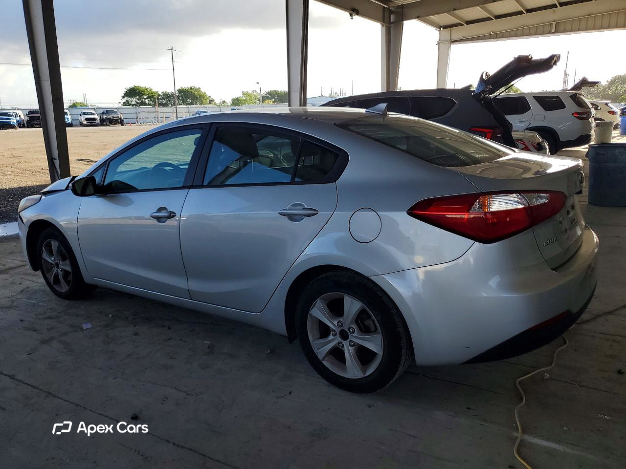 Kia Forte 2015