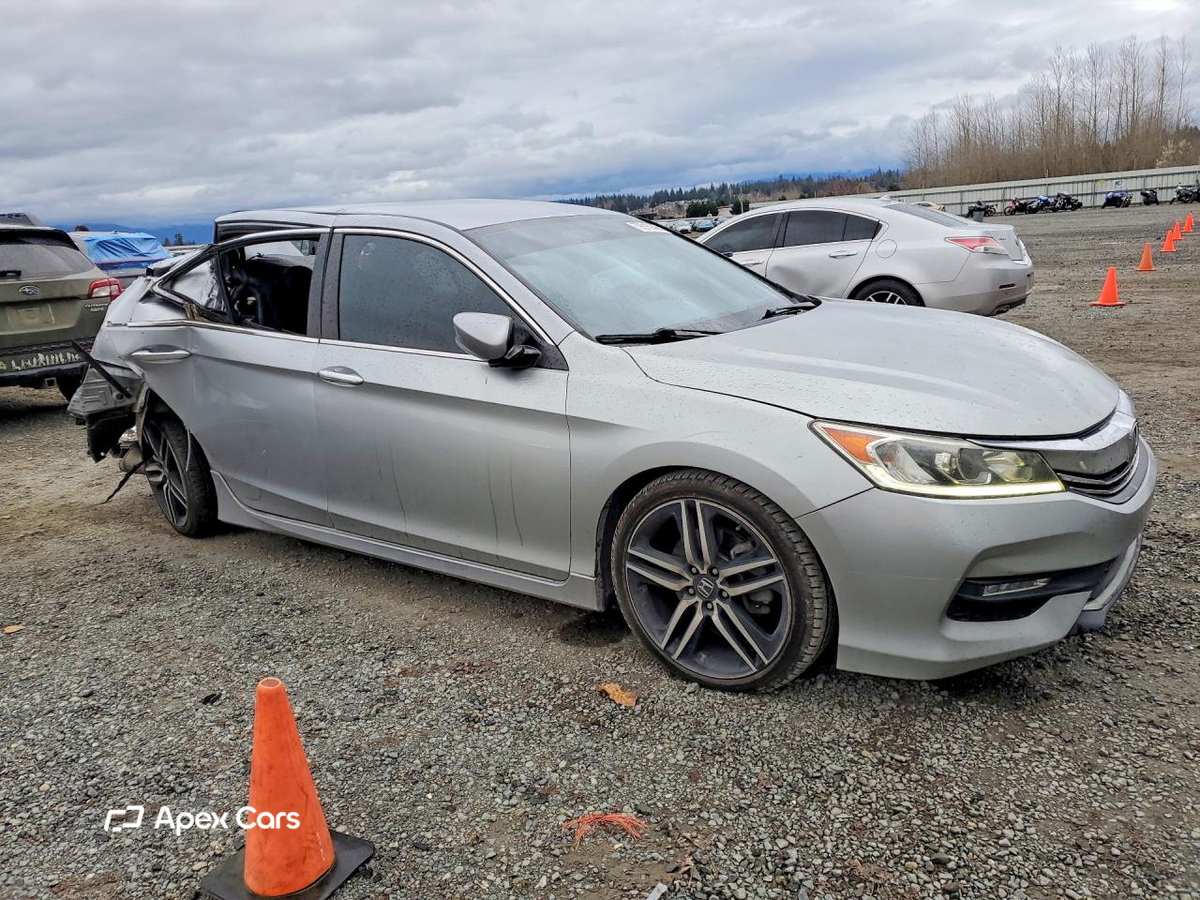 Honda Accord 2017