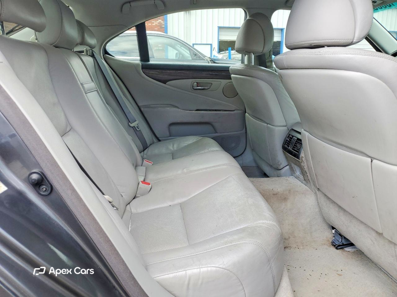 Lexus LS 2012