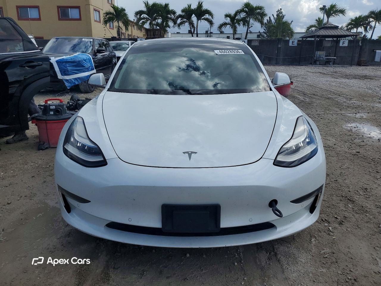 Tesla Model 3 2020