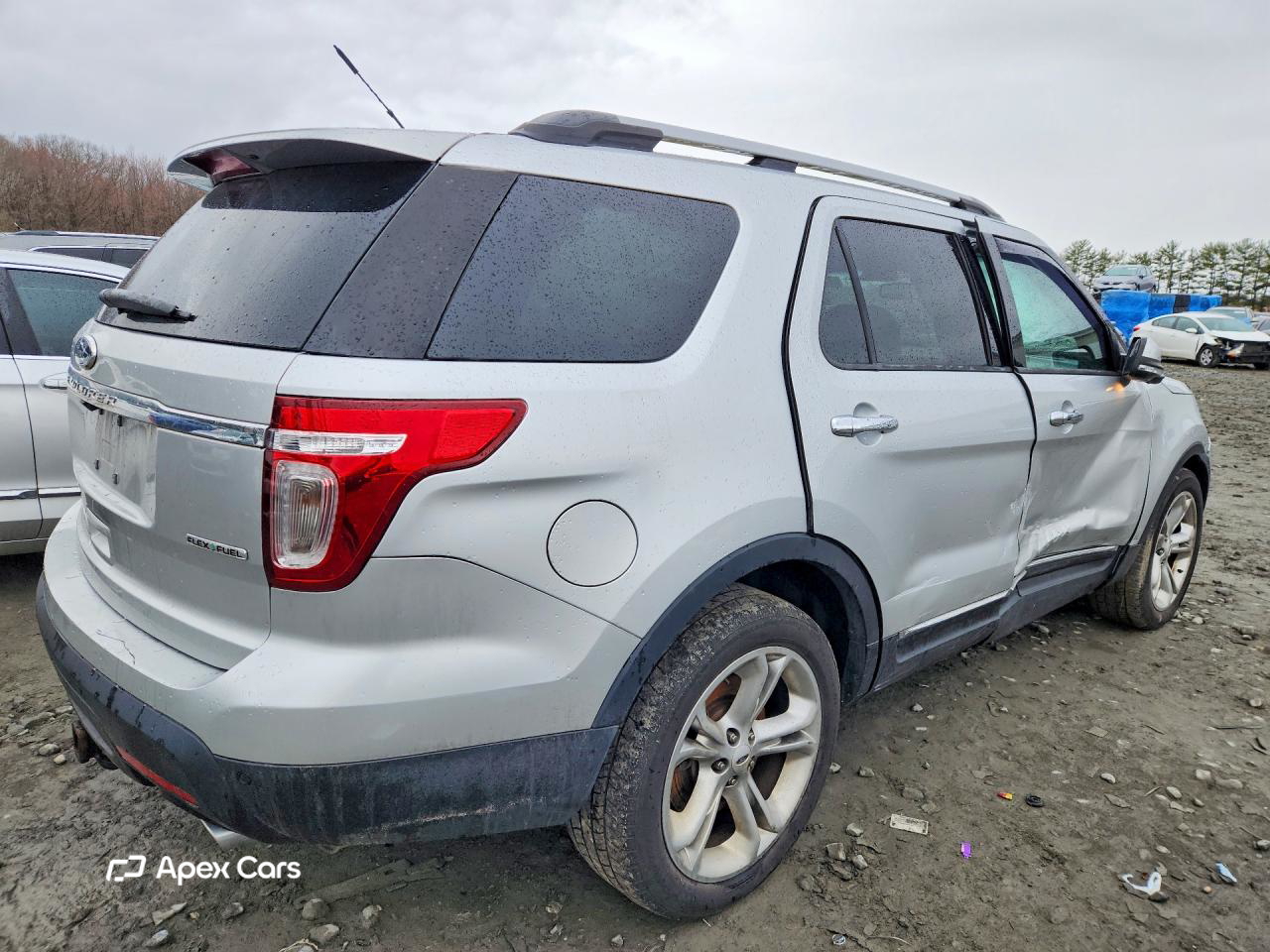 Ford Explorer 2015