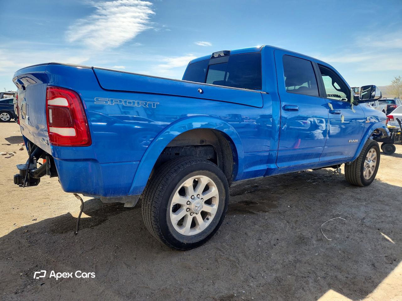 RAM 2500 2021
