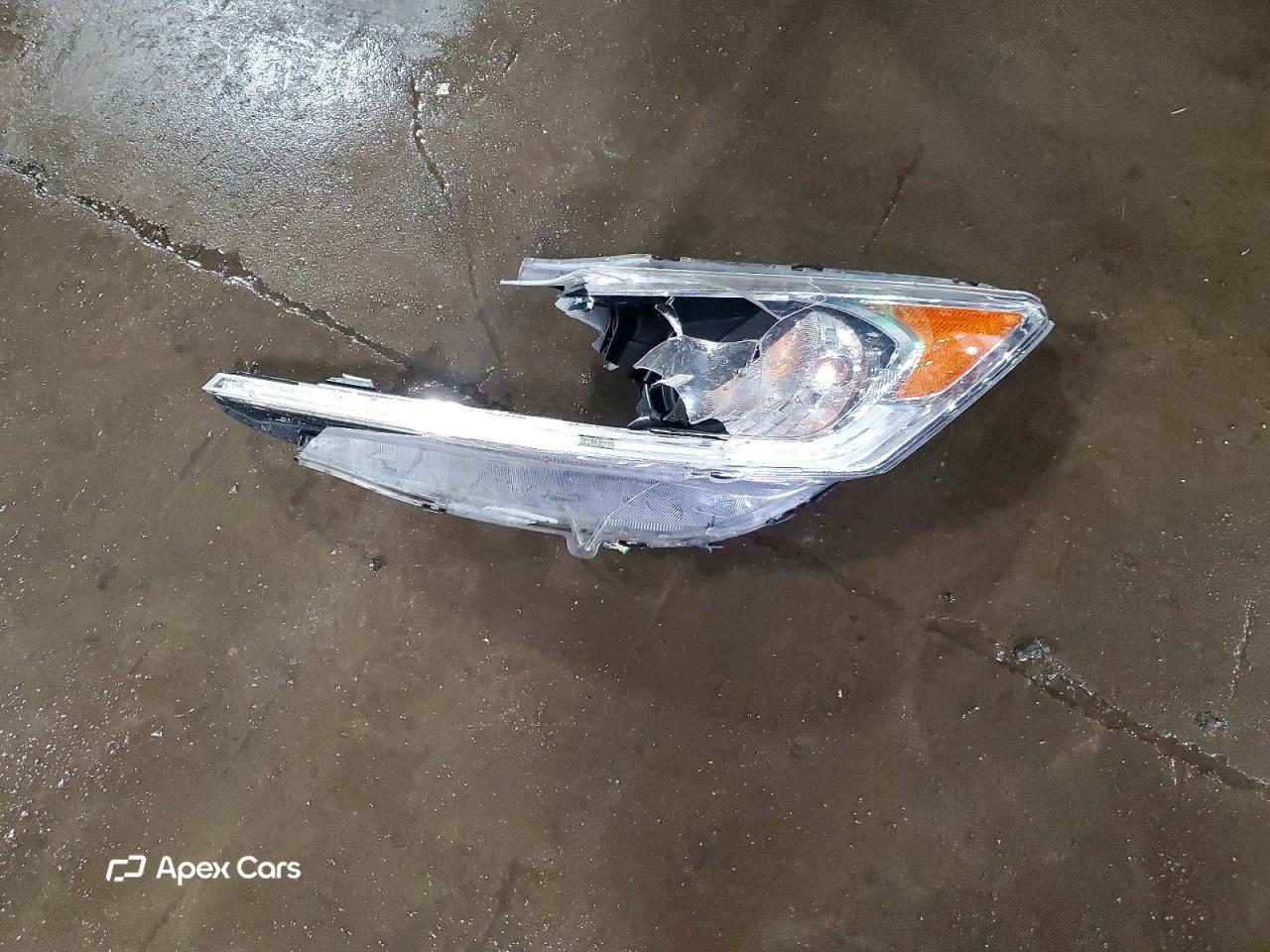 Honda Accord 2016
