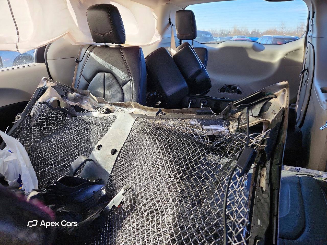 Chrysler Pacifica 2017