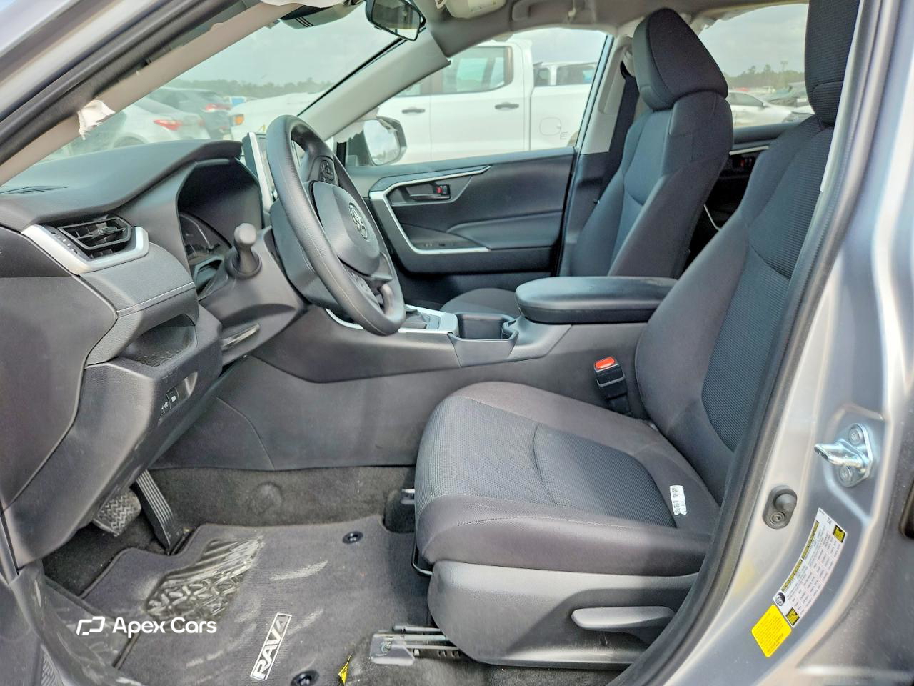 Toyota RAV 4 2025