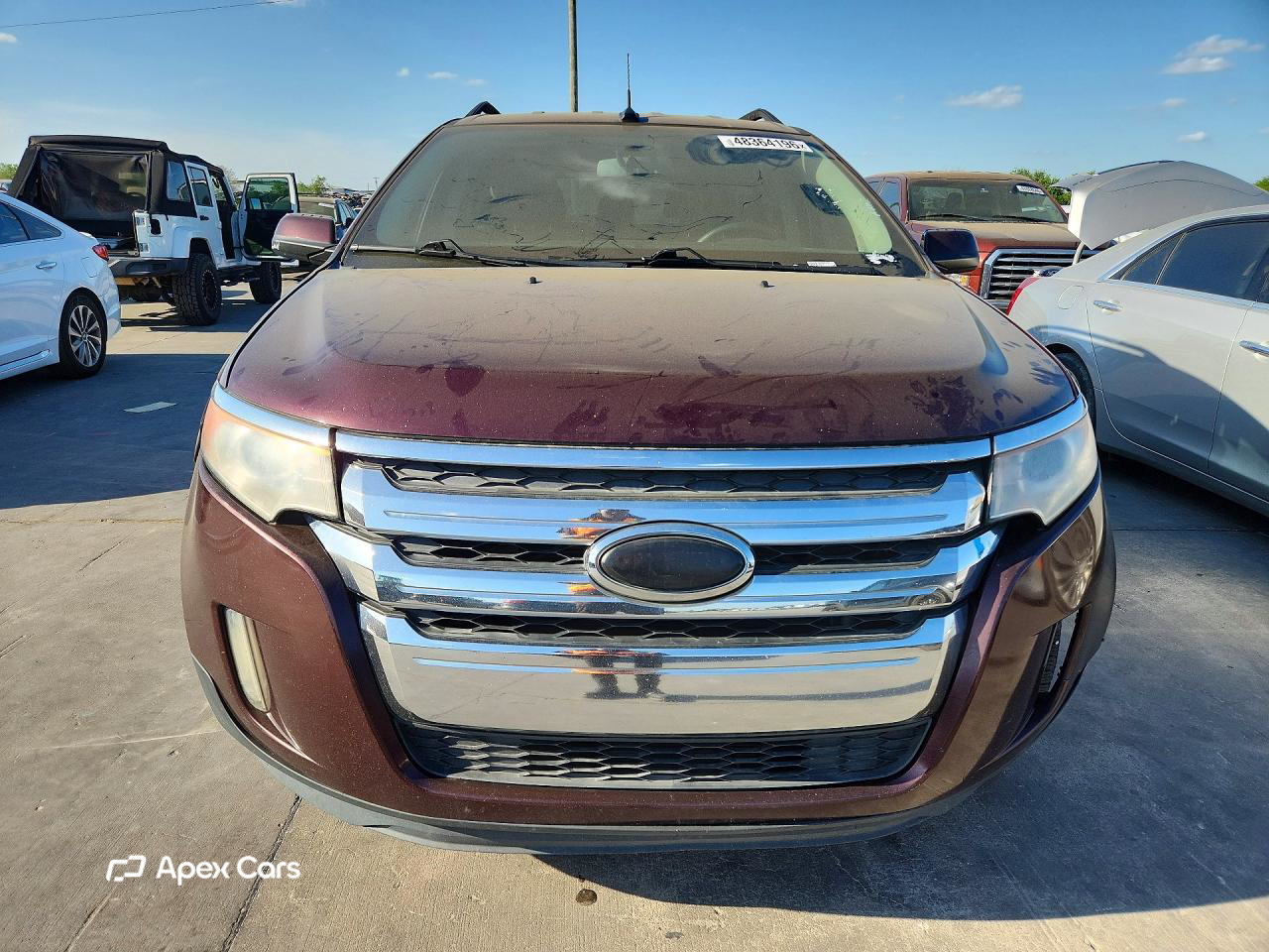 Ford Edge 2011