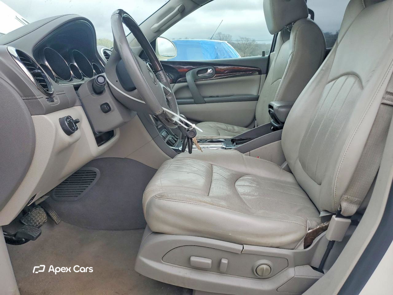 Buick Enclave 2015
